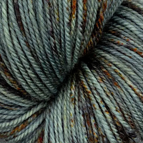 Magpie Fibers Swanky DK Yarn Voices Carry
