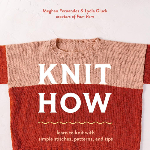 Knit How Cover Thumbnail