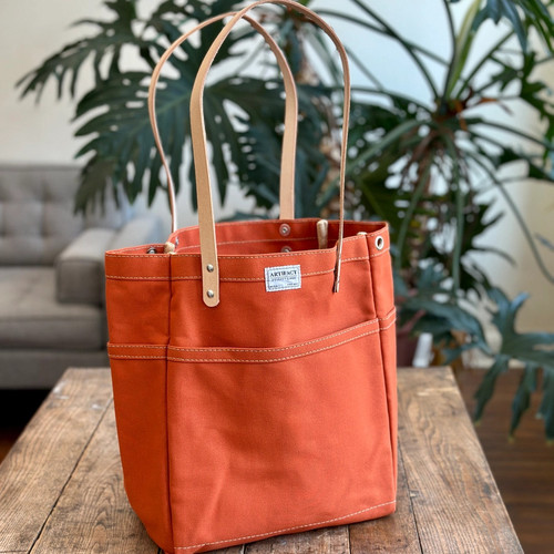 Artifact Project Bag Papaya