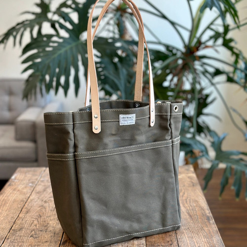Artifact Project Bag Olive