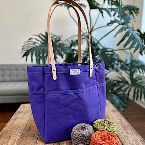 Artifact Project Bag Purple NS