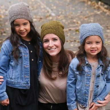 Class Beginning Knitting 102