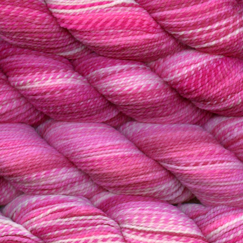 Spincycle Yarns Dyed in the Wool Yarn Hot Minute