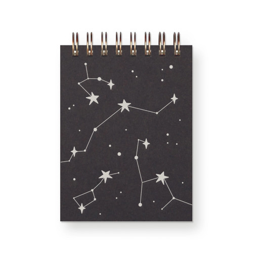 Ruff House Mini Jotter Notebook (Constellations)