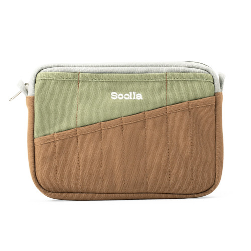 Soolla Studio Pouch Good Earth