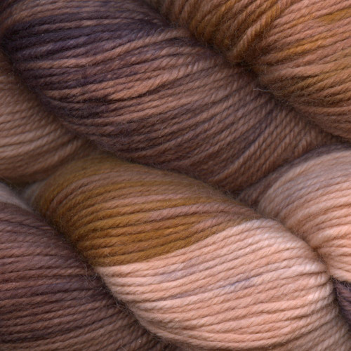Hue Loco DK Yarn Clay