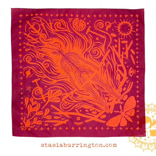Stasia Burrington Bandana