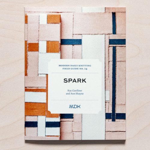 Modern Daily Knitting Field Guide No. 24 (Spark)
