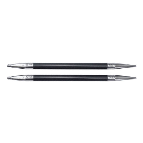ChiaoGoo Forte IC Tips 4" US 7 (4.50mm)