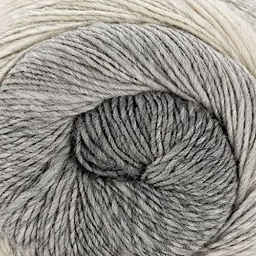 Laines du Nord Poema Cashmere Yarn 106 Taupe-Silver