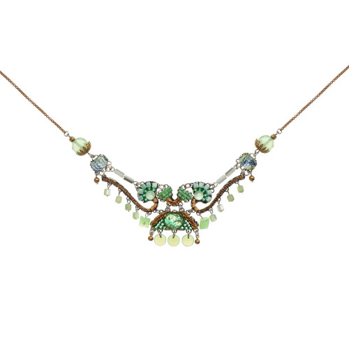Ayala Bar Seagrass Necklace 013C3616