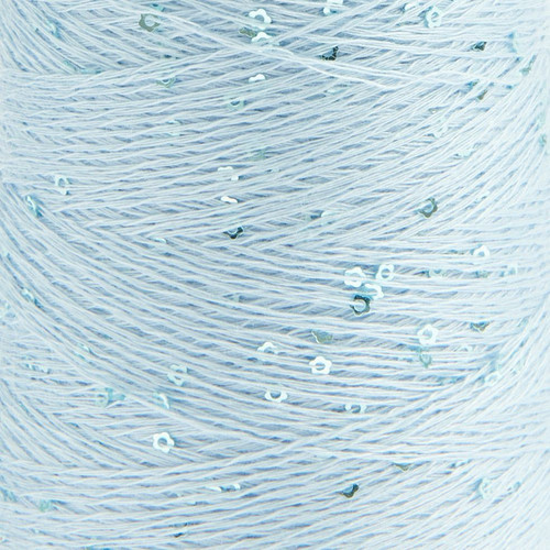 Rico Design Creative Make It Blumchen Thread 003 Aqua