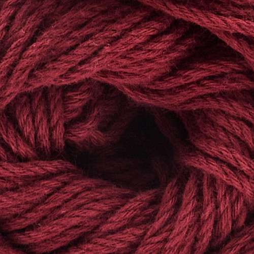 Universal Yarn Uni Cotton Yarn 105 Black Cherry