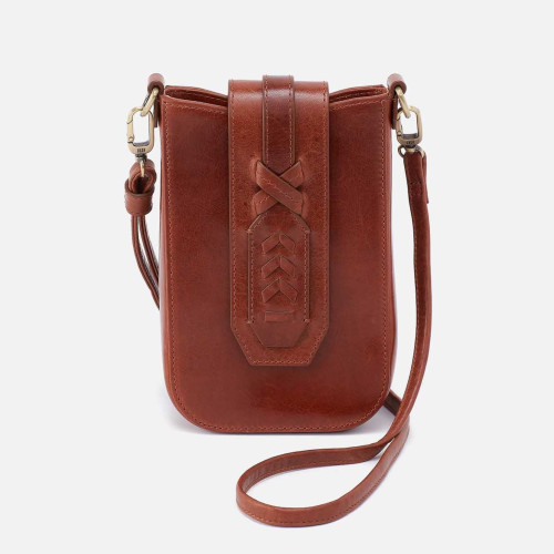 Hobo Expedition Phone Crossbody Bag