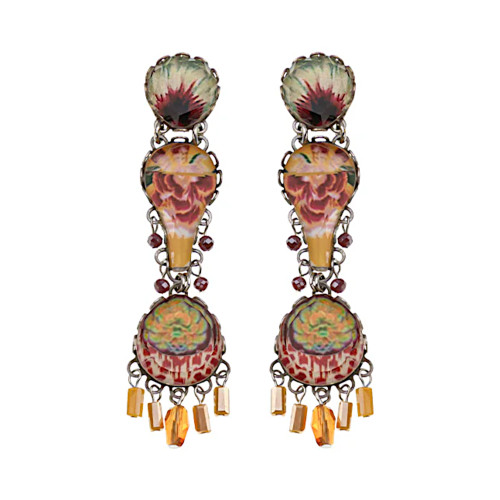 Ayala Bar Sunflower Surprise Earrings 011R2422
