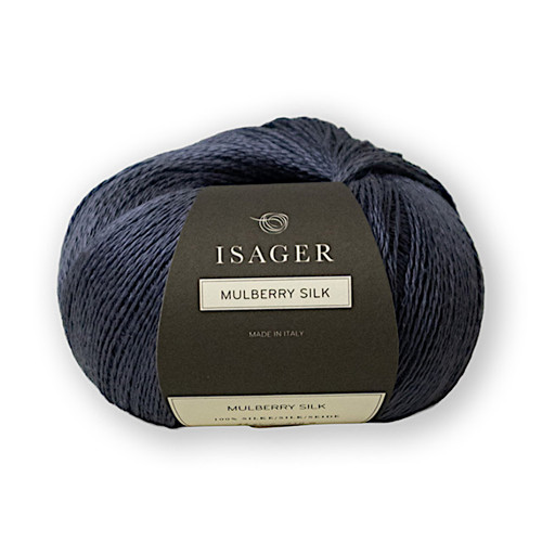 Isager Mulberry Silk Yarn
