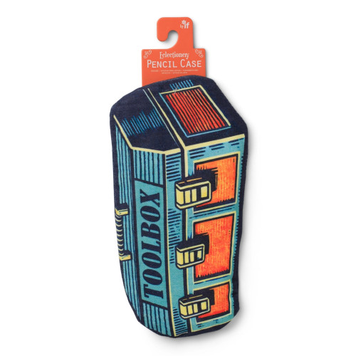Eclectionery Pencil Case (Toolbox)