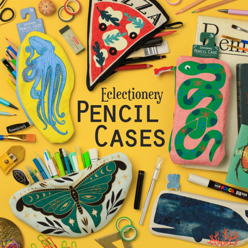 Eclectionery Pencil Case