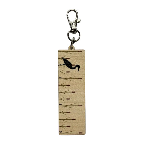 Camp Stitchwood Mini Ruler (Marshlands)