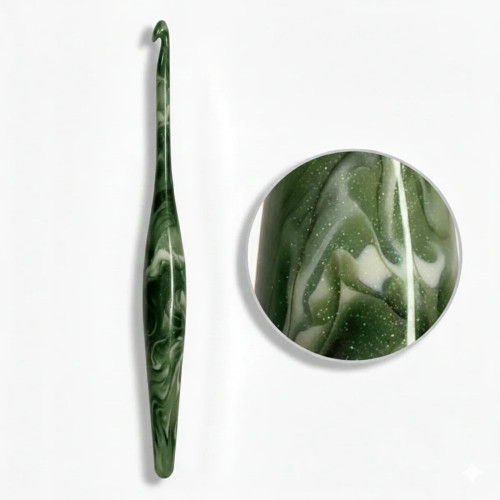 Yarnbow Glissandro Serenade Crochet Hook L (7.00mm)