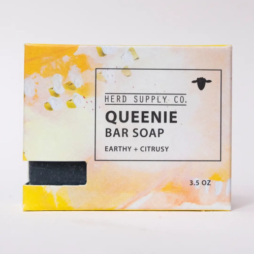 Herd Supply Co Sheep Milk Bar Soap (Queenie)
