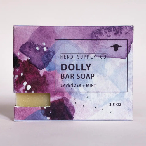 Herd Supply Co Sheep Milk Bar Soap (Dolly)