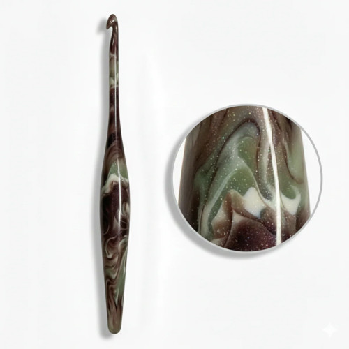 Yarnbow Glissandro Nocturne Crochet Hook