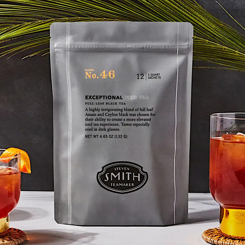 Steven Smith Teamaker Exceptional Black Iced Tea No. 46