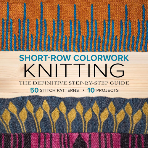 Short-Row Colorwork Knitting Cover Thumbnail