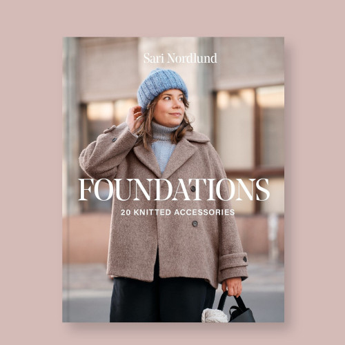 Foundations - 20 Knitted Accessories Cover Thumbnail
