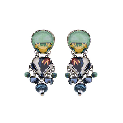 Ayala Bar Candy Twist Earrings 011R2403