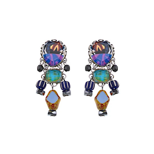 Ayala Bar Candy Twist Earrings 011R2404