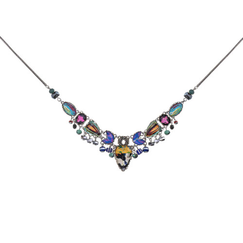 Ayala Bar Candy Twist Necklace 013R3640