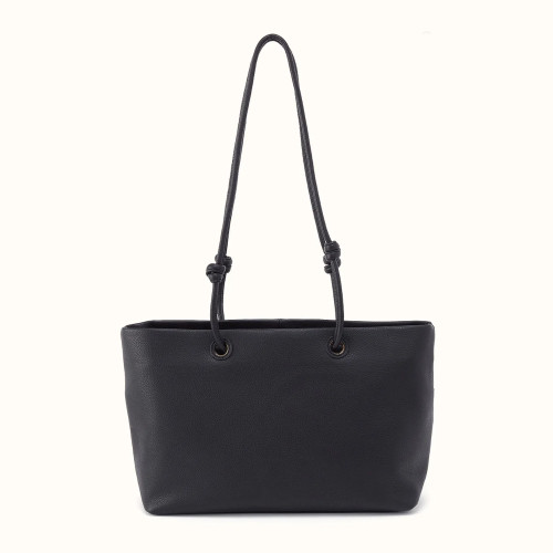 Hobo Studio Softie Tote Black