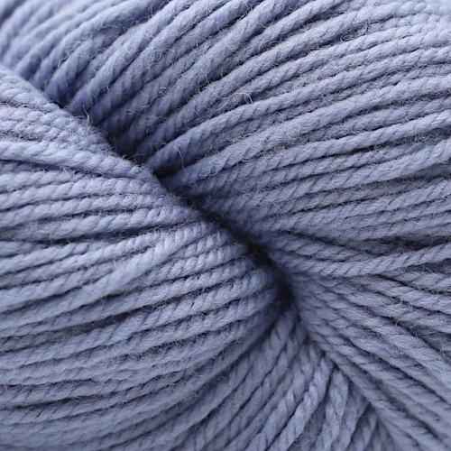 Hey Mama Wolf Mokosh Yarn 005 Sea Holly Blue
