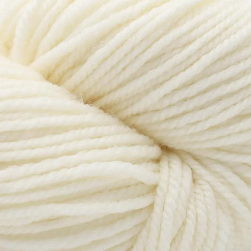 Hey Mama Wolf Mokosh Yarn 001 Wool White