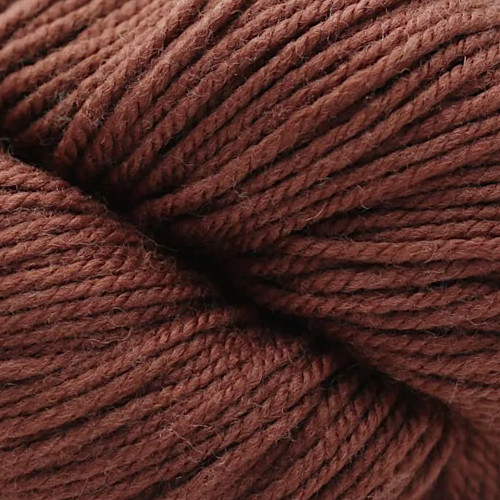 Hey Mama Wolf Mokosh Yarn 002 Cocoa Brown