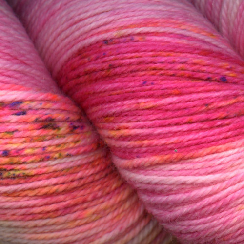 Magpie Fibers Swanky Sock Yarn Beva Las Vegas