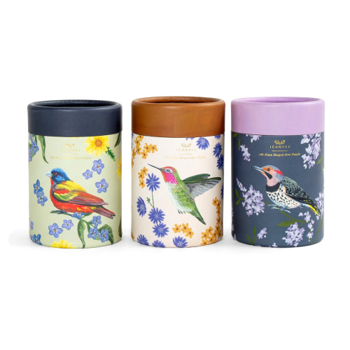 1canoe2 Puzzle (Feathered Friends - Set of 3)