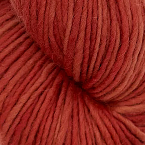 Kinua Luxury Blend Skinny Yarn 111 Chili Pepper