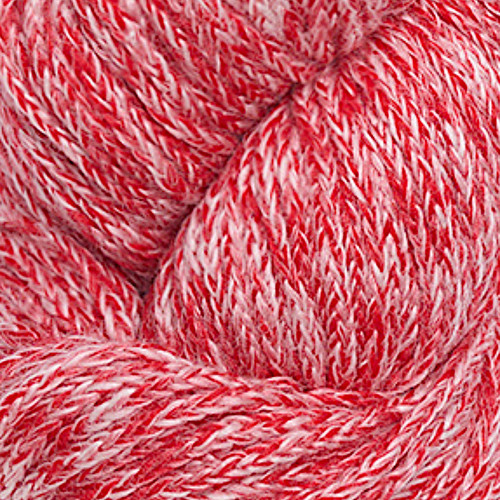 Woolfolk Brise Yarn B10 Anniversary Red