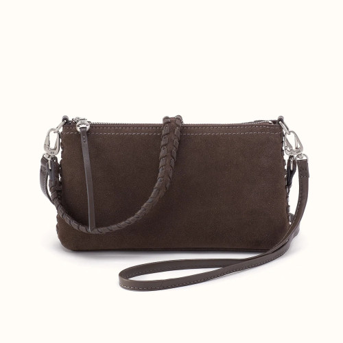 Hobo Darcy Convertible Crossbody Clutch Hearthstone