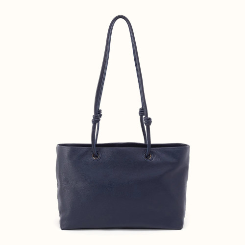 Hobo Studio Softie Tote (Ink Navy)