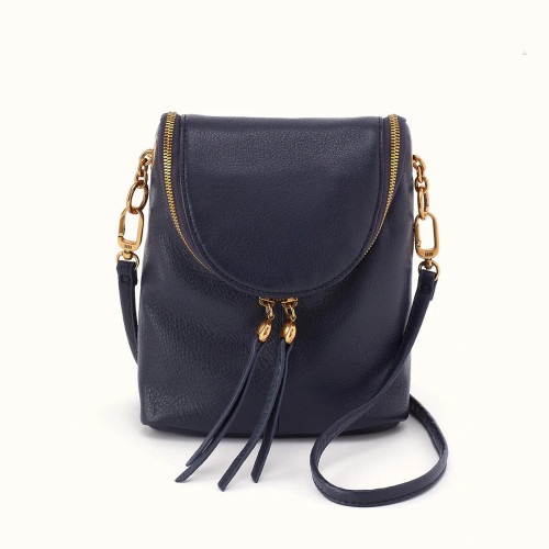 Hobo Fern Duo Crossbody Bag (Ink Navy)