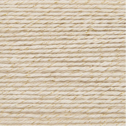 Rico Design Ricorumi Twinkly Twinkly DK Yarn 003 Beige
