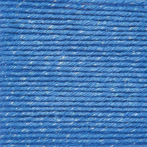 Rico Design Ricorumi Twinkly Twinkly DK Yarn 013 Blue