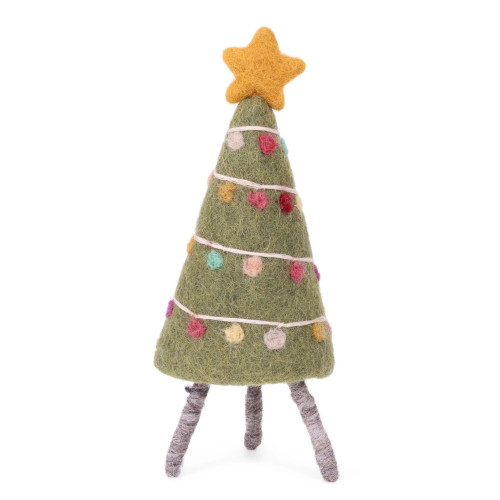 Gry and Sif Decoration Mini Christmas Tree
