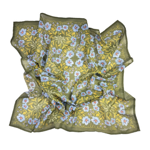 Handker Bandanas 34" Wild Rag 143 Clara