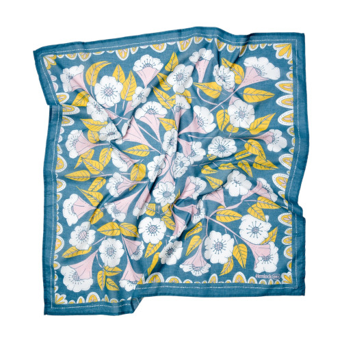 Handker Bandanas 34" Wild Rag 083 Evangeline
