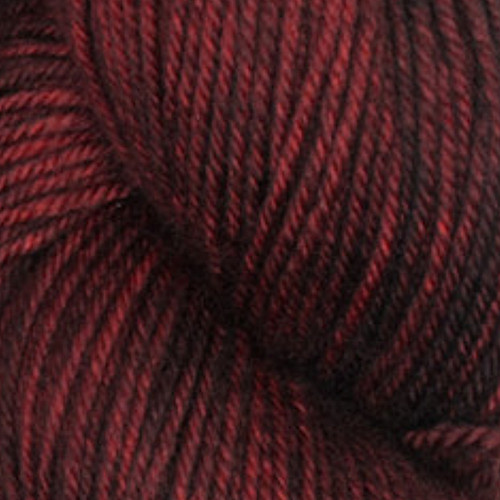 Hazel Knits Lively DK Yarn Smolder